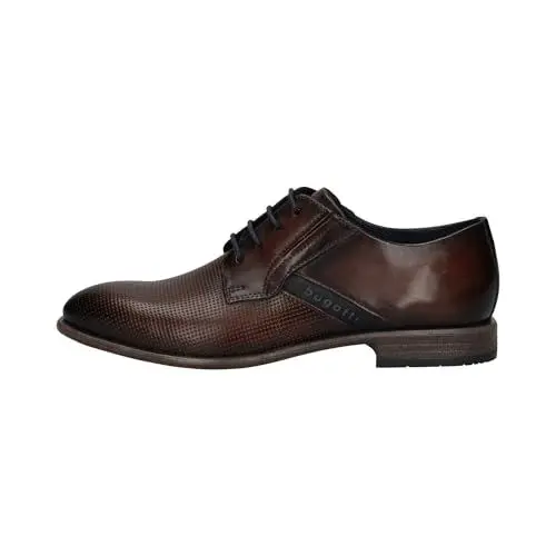 Produktbild: bugatti 311-AJX03 Herren Schnürer, Brown, 40 EU