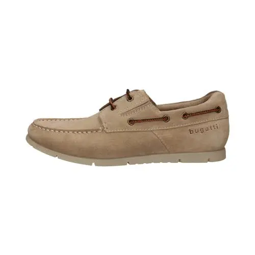 Produktbild: bugatti 321-AKB01 Herren Schnürer, Beige, 42 EU