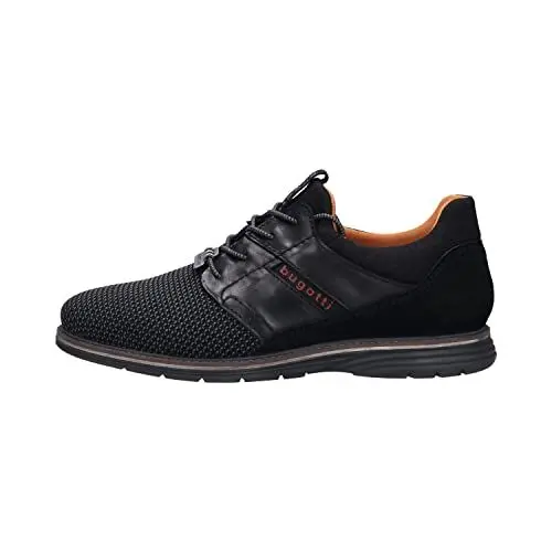 Produktbild: bugatti Herren Sandhan Comfort Lace Shoe, 44 black