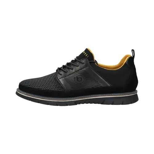 Produktbild: bugatti 332-AER60 Herren Slipper, Black/Black, 40 EU