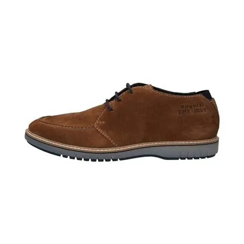 Produktbild: bugatti 332-AIC01 Herren Schnürer, Cognac, 43 EU