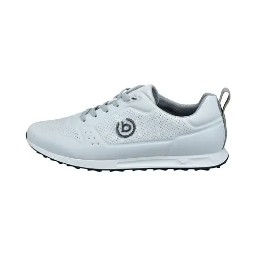 Produktbild: bugatti 341-AKK02 Herren Schnürer, White, 40 EU