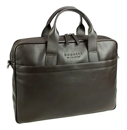 Produktbild: Bugatti Corso Aktentasche 41 cm Dunkelbraun