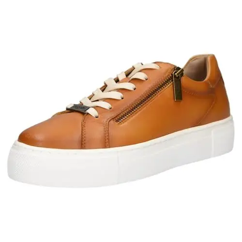 Produktbild: bugatti Damen 412883034100 Sneaker, Yellow,41 EU