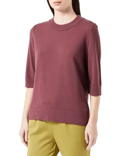 Produktbild: bugatti Damen Pullover Rundhals