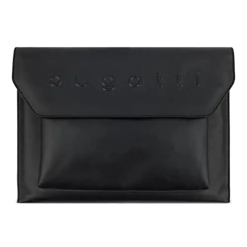 Produktbild: bugatti Daphne Portfolio aus Leder - Laptop-Tasche 13