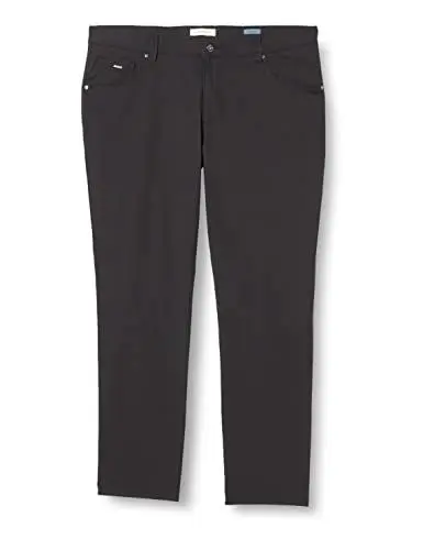 Produktbild: bugatti Herren 3020-36189 Five Pocket Ho, Dunkelgrau-280, 30W / 32L EU