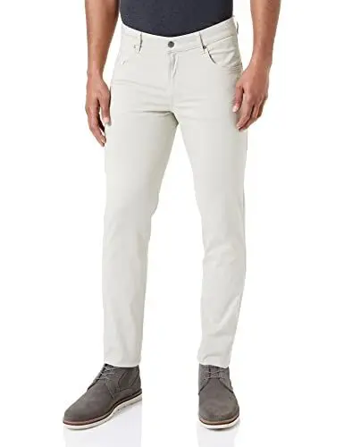 Produktbild: bugatti Herren 3224-36381 Five Pocket Ho, Beige-40, 35W / 30L EU