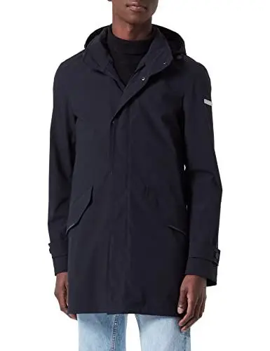 Produktbild: bugatti Herren 375513-39021 Jacken, marine-390, 30 EU