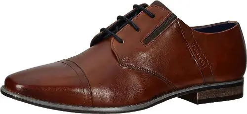 Produktbild: bugatti man Business Lace Shoe Cognac, 43