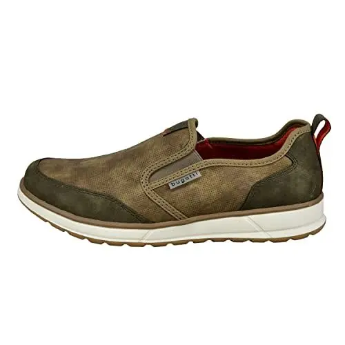 Produktbild: bugatti Herren Artic Slipper, Beigefarben, 40 EU
