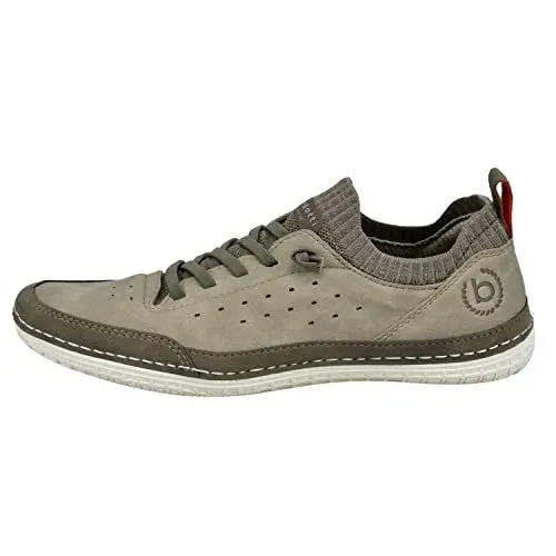 Produktbild: bugatti Herren Bimini Sneaker, 40 beige