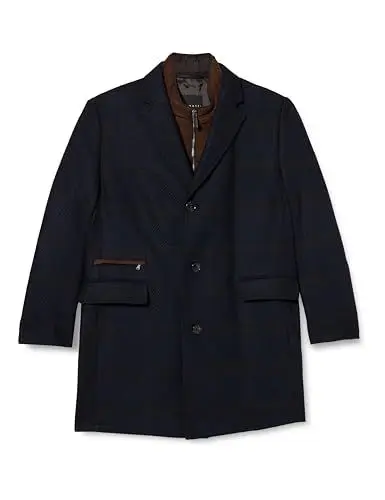 Produktbild: bugatti Herren Mantel