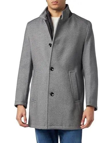 Produktbild: bugatti Herren Mantel