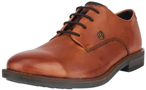 Produktbild: bugatti man Business Lace Shoe Cognac, 40