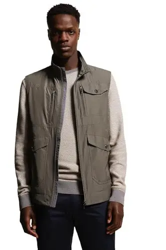 Produktbild: bugatti Herren Sportswear Westen