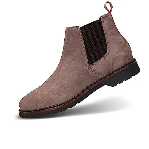 Produktbild: bugatti Herren Zeli Chelsea, beige, 42