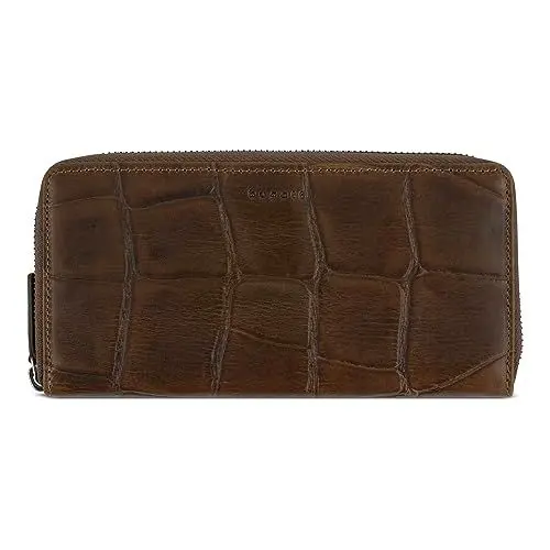 Produktbild: bugatti Ladies Long Wallet with Flap Cognac