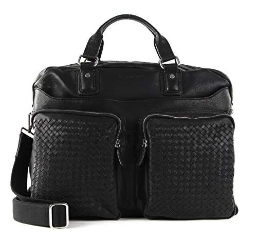 Produktbild: bugatti Woven Weekender Black