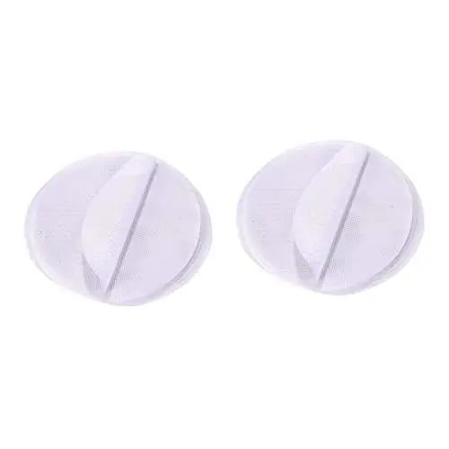 Produktbild: BUGUUYO 2 Sets Silikon-dampfkissen Wiederverwendbare Backmatten Für Den Ofen Antihaftbeschichtet Für Knödel Gedämpft Runde Form 24 Cm Durchmesser 5 Stück X 2
