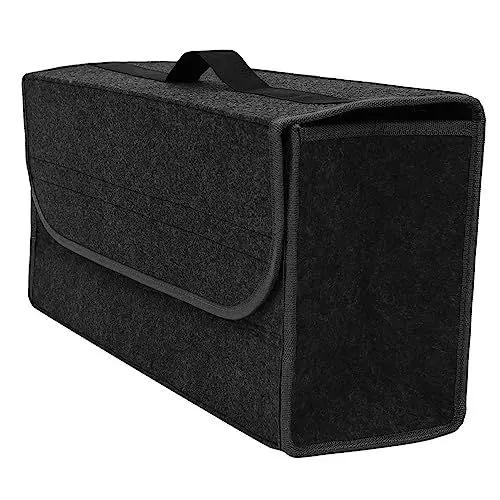 Produktbild: BUGUUYO Kofferraum-organizer Aufbewahrung Auto-kofferraum-organizer Kofferraum-organizer