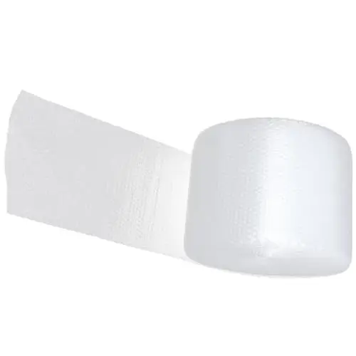 Produktbild: BUGUUYO 1 Rolle Luftpolsterfolie Luftpolstertaschen für den Versand Paket Bubble Pad schutzfolien verpackungsmaterial stoßfestes Material Paketversorgung wickeln Verpackungsrolle