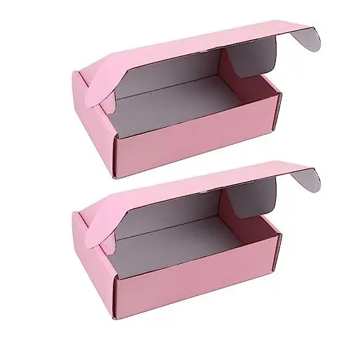 Produktbild: BUGUUYO Verpackungsbox-set 1 Set Flugzeugkartons Wellpappe Klein Stoßfest Für Tücher