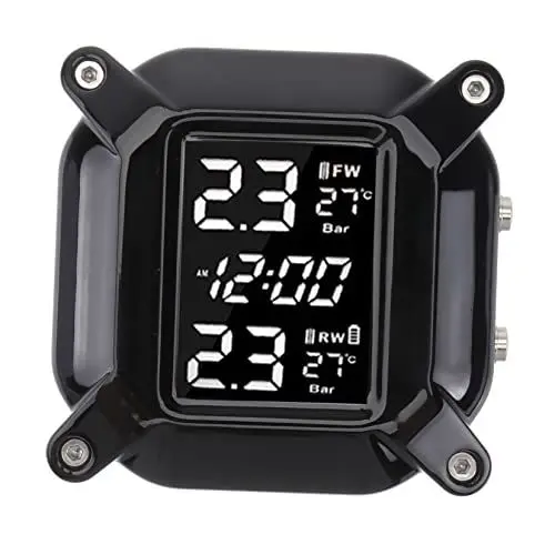Produktbild: BUGUUYO 1 Satz Reifendrucküberwachung Reifendrucksensor für Auto Werkzeug zur Überwachung des Reifendrucks reifendrucksensoren reifendruck sensor Reifendrucksensor Autozubehör