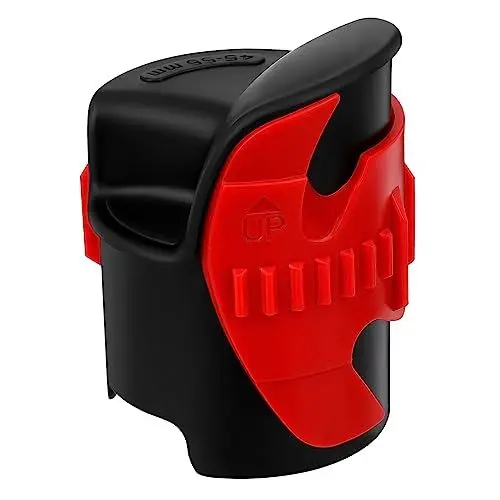 Produktbild: BUGUUYO -gabelreiniger Aus Abs-material – 1-teiliger Ölreiniger Für Die Vorderradgabeldichtung – 45–55 Mm Gabelpassung – Werkzeug Zur Leckvermeidung – Kompakt Und Tragbar