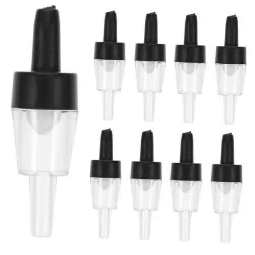 Produktbild: BUGUUYO 25pcs Nicht-rückkehr Überprüfen Ventile Für Fisch Pumpe Zubehör Regler Aquarium Überprüfen Ventile Einfach Installieren