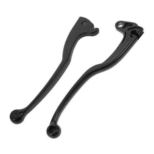 Produktbild: BUGUUYO 2 Pairs Ybr125 Brems Griff Montage Aluminium Legierung Einfach Installieren