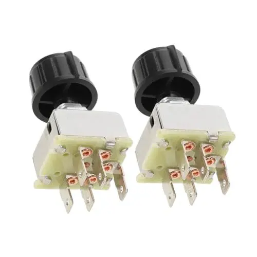 Produktbild: BUGUUYO Auto- -gebläse-set 3-gang-universal-fitting-metall-klimaanlage für Schnelles Abkühlen