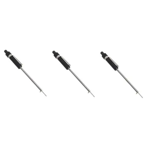 Produktbild: BUGUUYO 3 Pcs Automotive Werkzeug Set Auto Profiltiefenmesser Bremsbelag Dicke Stift Digitale Dicke Gauge Für