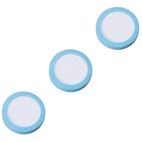 Produktbild: BUGUUYO 3 Stücke Aquarium Co2 Diffusor Disc Scheibe Fisch Tank Künstliche Pflanzen Decor Ersatz Disc Für Co2