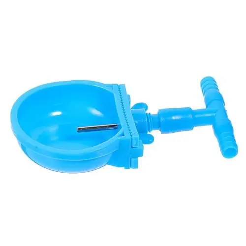 Produktbild: BUGUUYO 4 Stücke Wasser Feeder Bunny Trinken Schüssel Automatische Wasser Feeder-Splash Leicht Zu Reinigen Pflegen