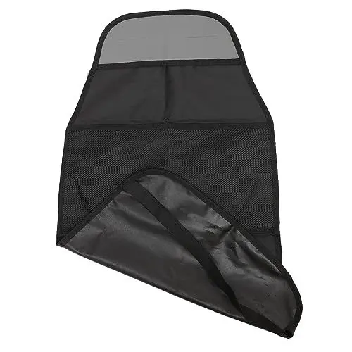 Produktbild: BUGUUYO Aufbewahrungstaschen Für Die Rückenlehne Des Stuhls Organizer Für Auto Pu Leder Auto Organizer Auto Akten Organizer Auto Front Organizer Kindersitz Rücksitz