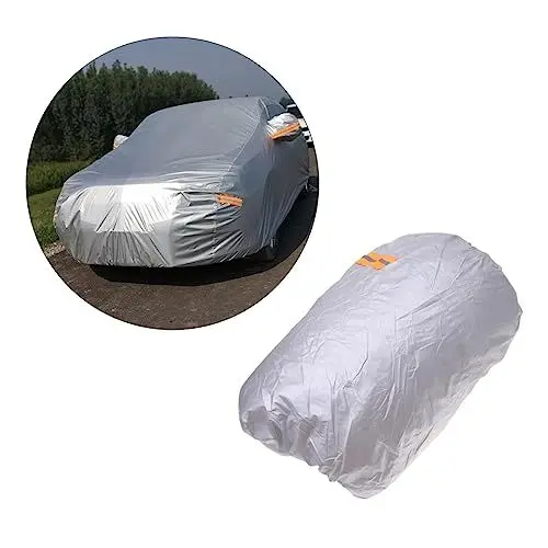 Produktbild: BUGUUYO Sonnenschutz Für Suvs Uv-beständig Kratzfest Für Yxxl