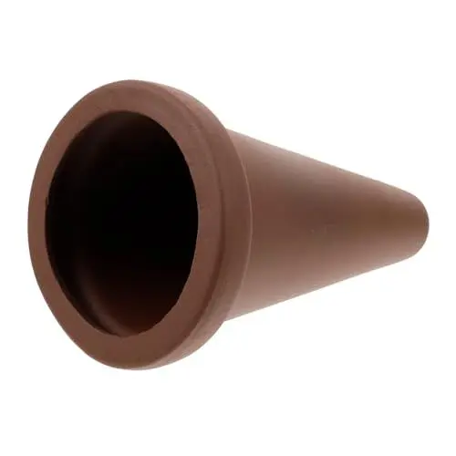Produktbild: BUGUUYO Fisch Inkubator Zucht Aquarium Laichen Cave Shelter Für Garnelen Tank Decor Ton