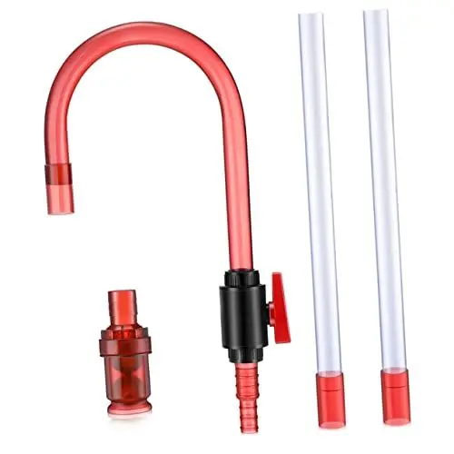 Produktbild: BUGUUYO Fisch Tank Reinigung Kit Pumpe Haushalt Aquarium Wasser Changer Werkzeug