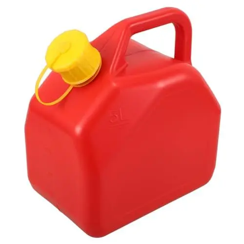 Produktbild: BUGUUYO Wiederverwendbarer Benzinkrug Für Camping 5l Gas-benzintank Kompakter Ölkanister Fürs Auto
