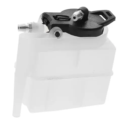 Produktbild: BUGUUYO Kraftstofftank für RC-Fahrzeuge Benzinbehälter wartungsfreundlich für RC-Modelle
