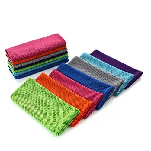 Produktbild: BUGUUYO Handtuch Schnellkühlend Aus Polyester Für Outdoor-aktivitäten