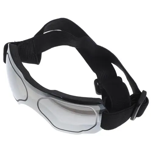 Produktbild: BUGUUYO Kleiner Hund – Uv- Und Winddichte Haustier-Sonnenbrille Modische Hundebrille Für Draußen Welpenauge Haustier-zubehör