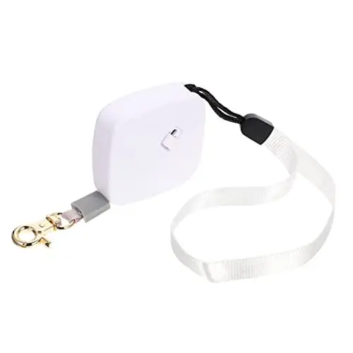 Produktbild: BUGUUYO Ergonomische Griff Hund Leine Versenkbare Hund Leine Seil Für Outdoor
