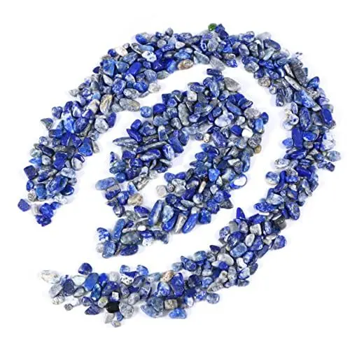 Produktbild: BUGUUYO 100 G Polierter Flusskies Für Aquarien Dekorative Kiessteine ​​für Aquarien Und Wasserspiele