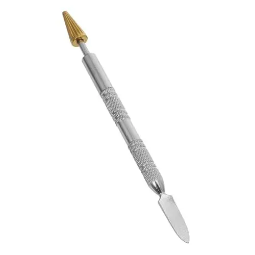 Produktbild: BUGUUYO -Lederwerkzeug Lederkanten-Farbstift Lederkanten-Stift- Lederöl- Multifunktions-Kantenölstift