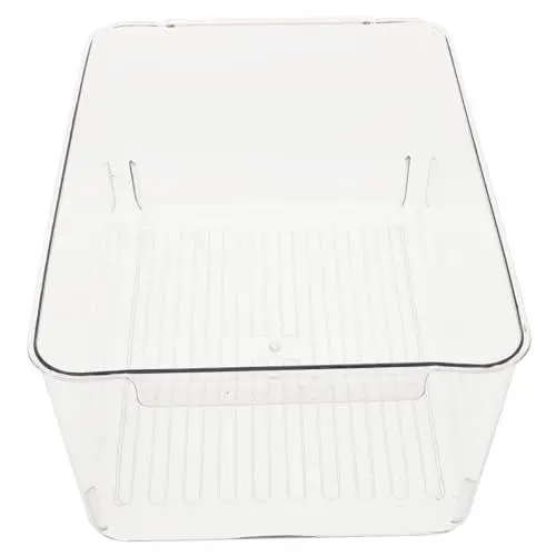 Produktbild: BUGUUYO Aquarium Fisch Züchter Box Mini Fisch Tank Schüssel Tragbare Kunststoff Fisch Tank Für Home Office