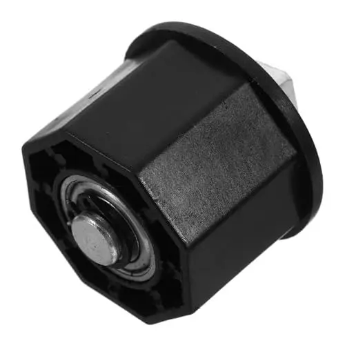 Produktbild: BUGUUYO Jalousien Rohrmotor Zubehör Metall Rollos Einfache Reparatur