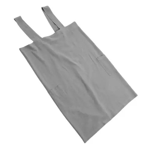 Produktbild: BUGUUYO Kochschürze Aus Baumwolle Und Leinen Malen Basteln Für Erwachsene Küchenkleid Taschen