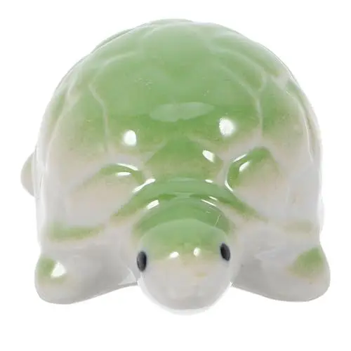 Produktbild: BUGUUYO Aquarium Schwimmende Tiere Fisch Tank Dekorationen Landschaft Tier Fisch Tank Schwimmende Handwerk Keramik Tier Figur